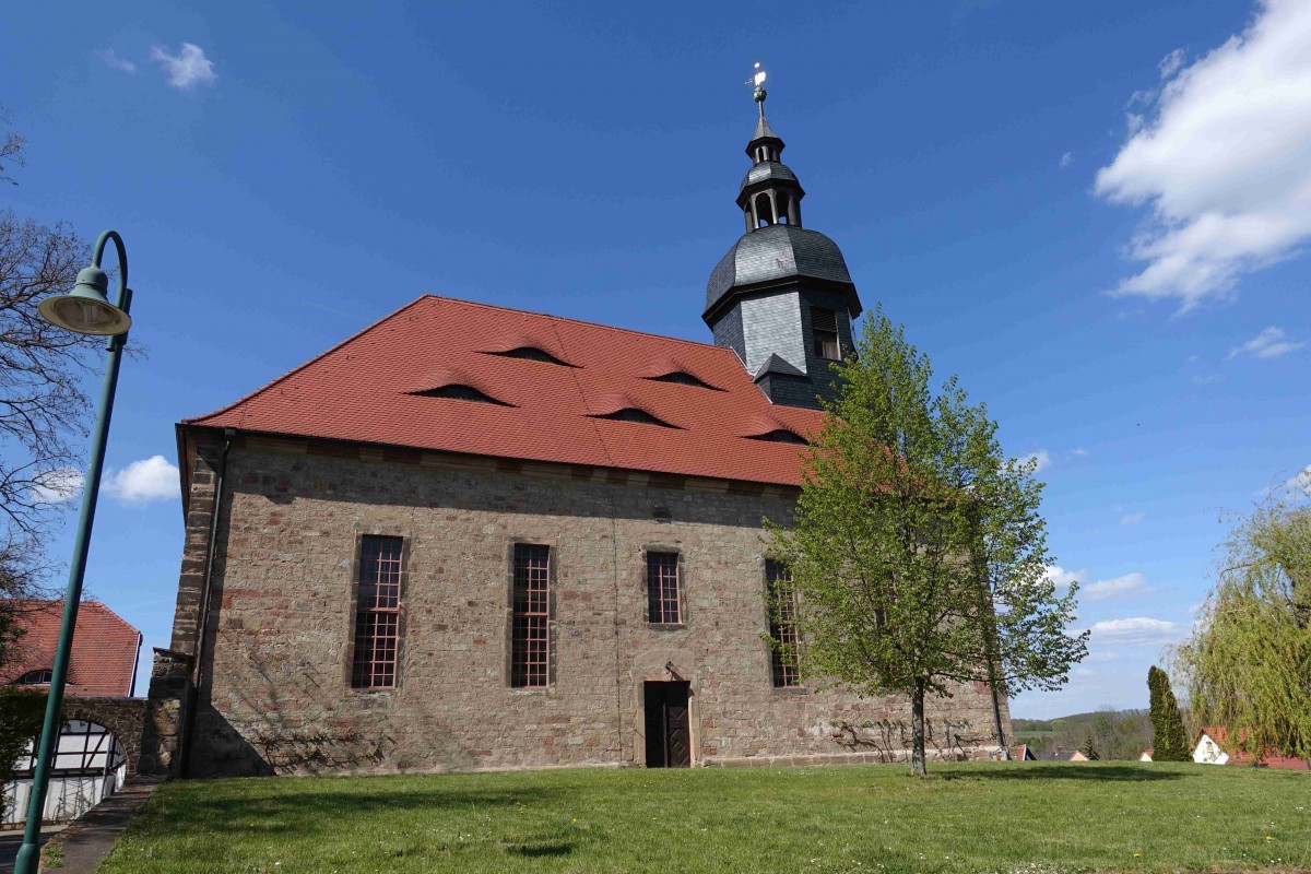 Kirche Schönburg