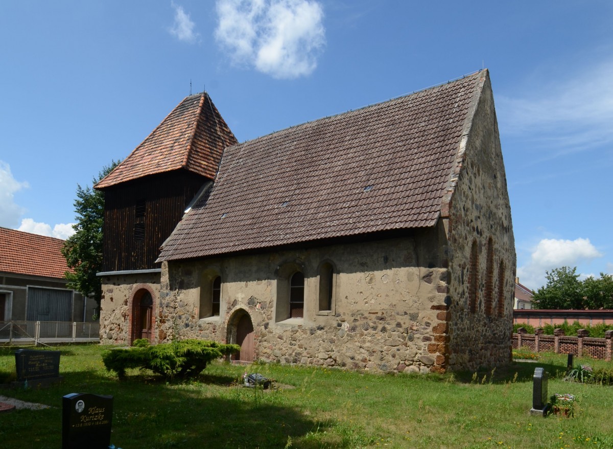 Kirche Krassig