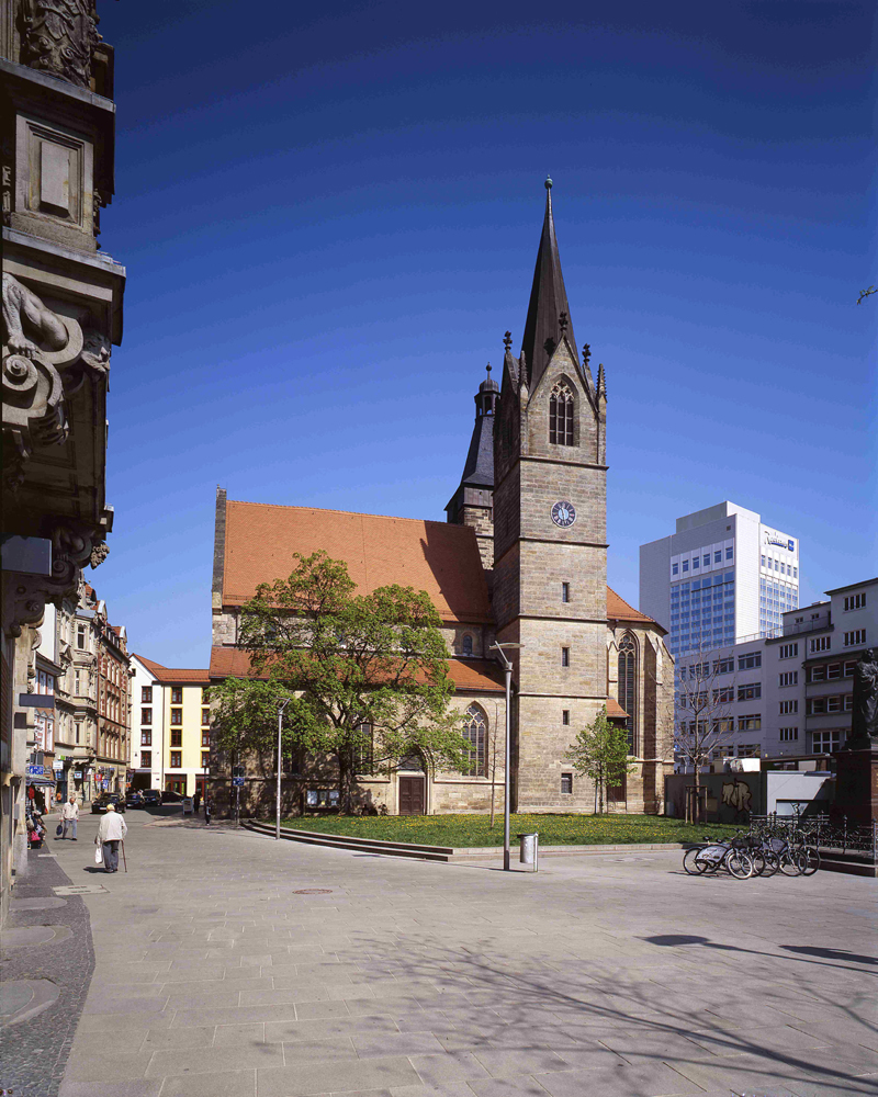 Kaufmannskirche St. Gregor