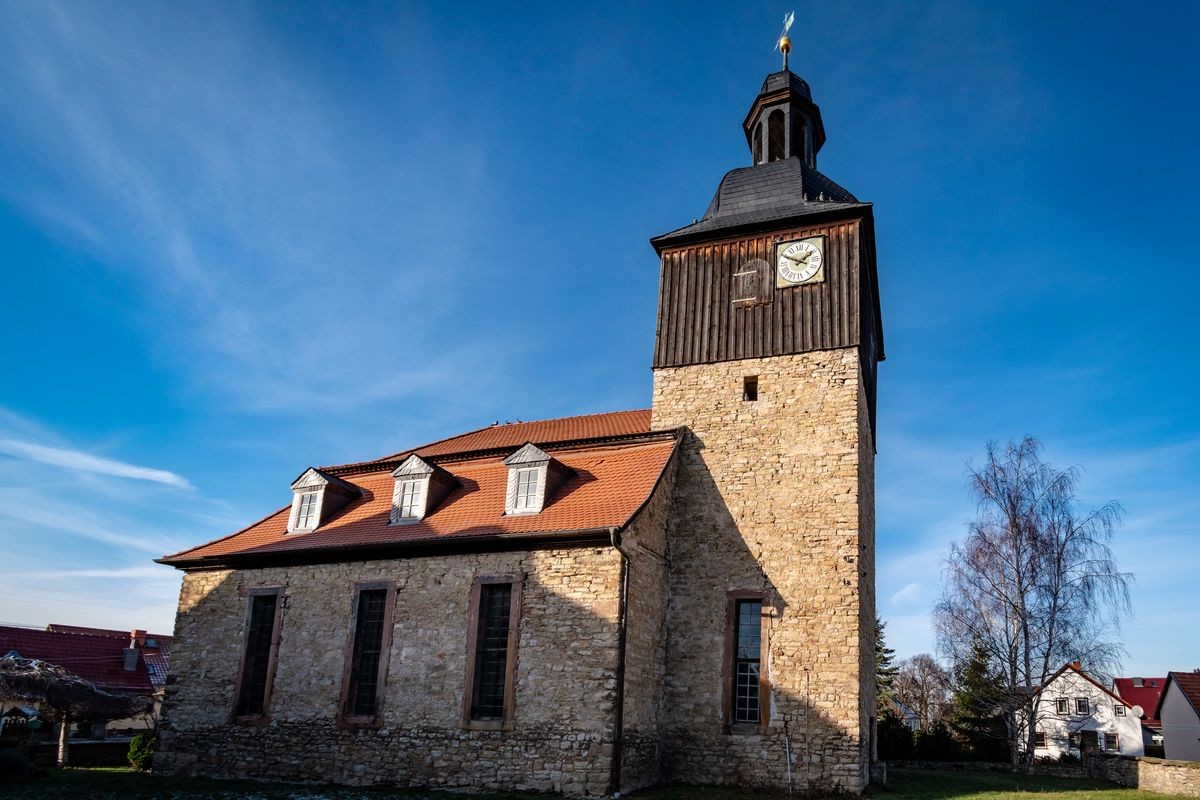 Kirche Obernissa