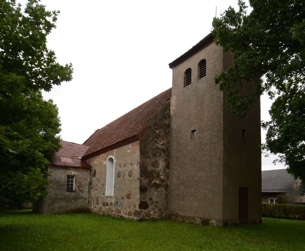 Kirche Werchau