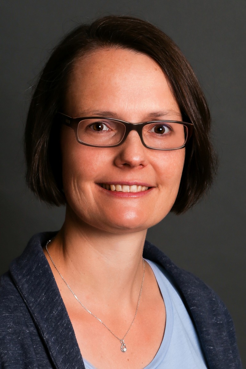 Charlotte Weber Kirchenrätin Charlotte Weber