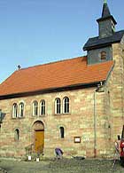 Martin-Luther-Kirche Birx
