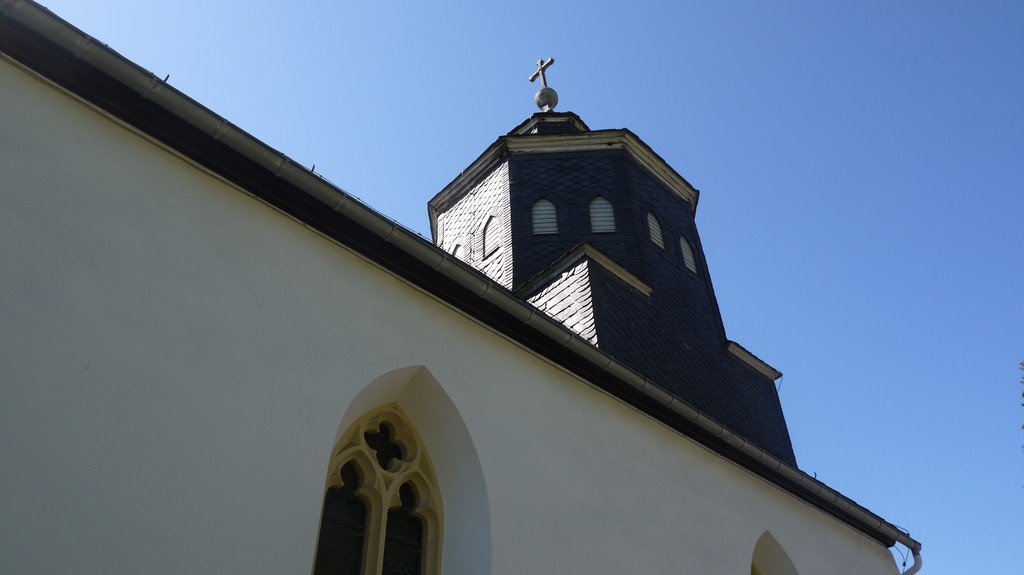 Ev. Dorfkirche Unterloquitz