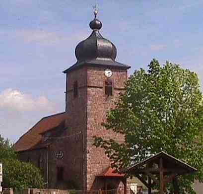 Ev. Kirche Dorndorf
