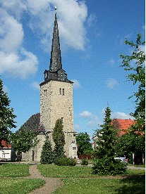 Kirche Rehmsdorf