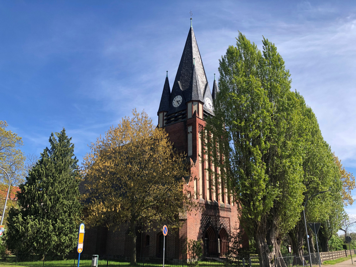 Lutherkirche OT Röxe