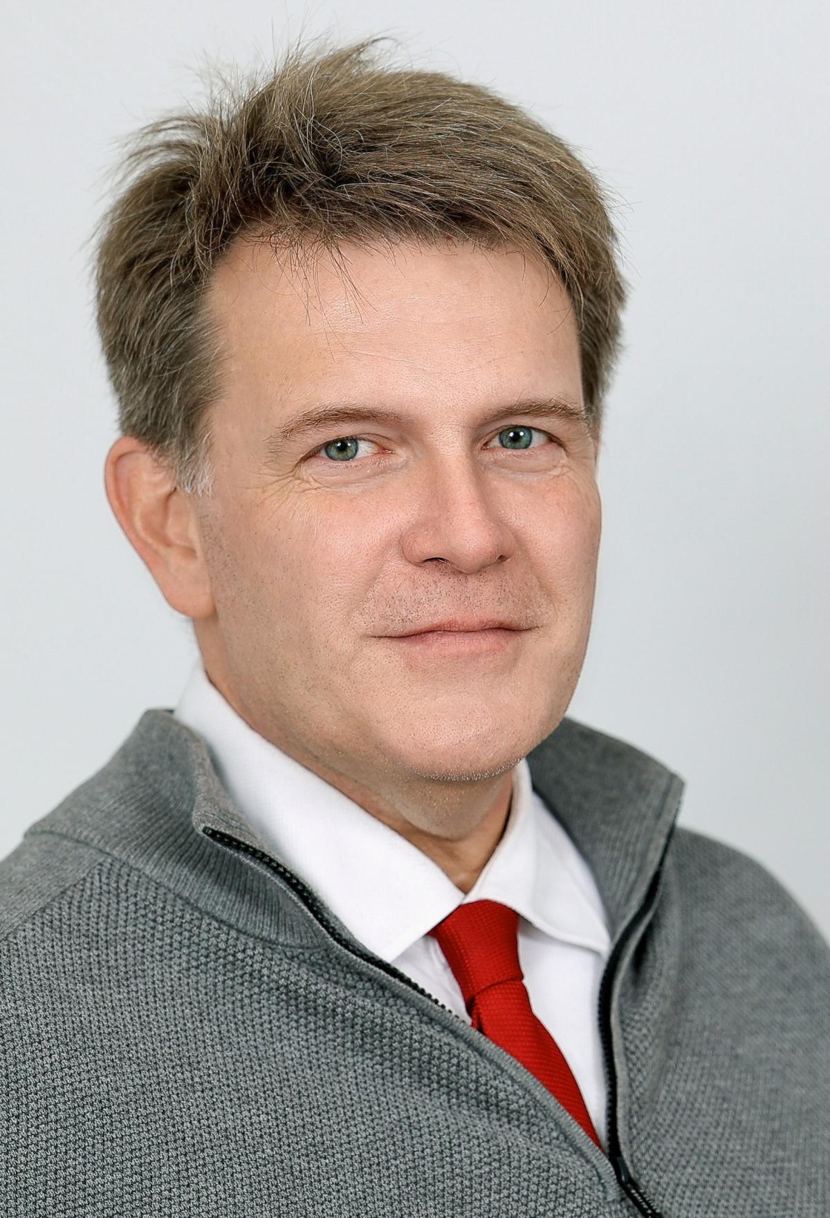 Präsident Dr. Jan Lemke