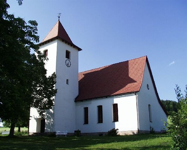 Matthäuskirche Bachfeld