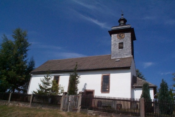 Kirche Seitenbrück