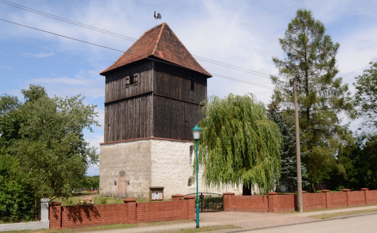 Kirche Kolochau
