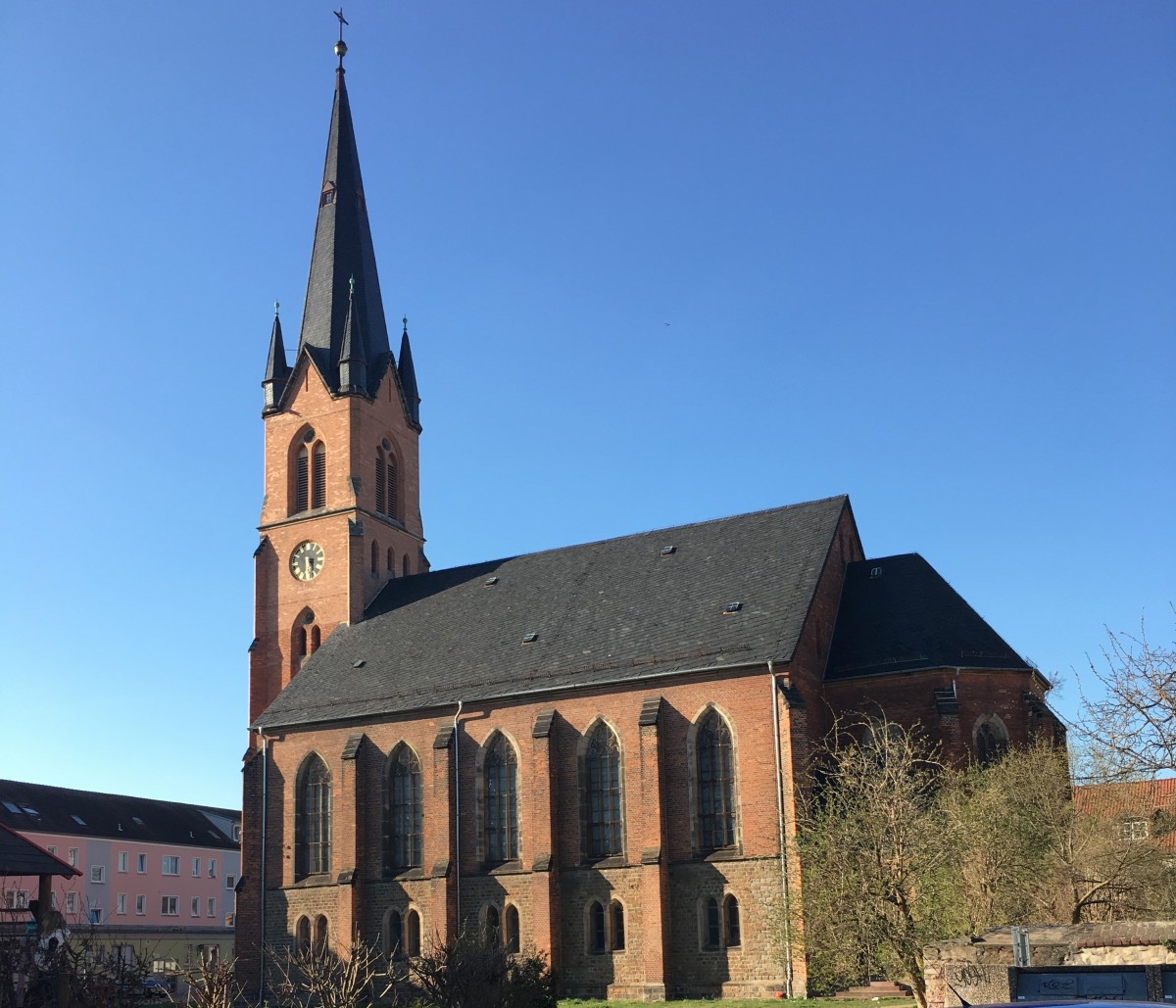 St Katharinen Kirche
