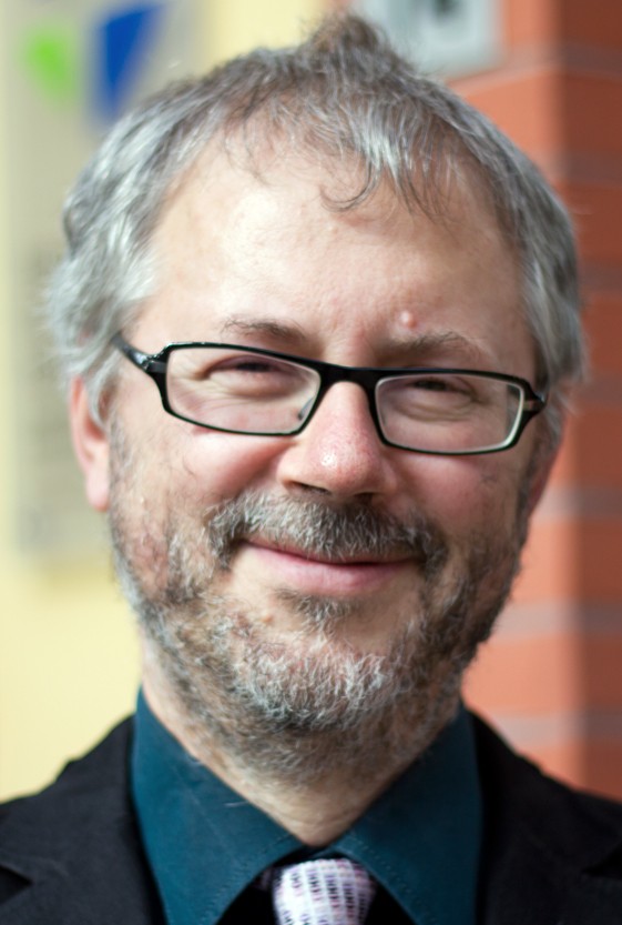 Hans-Jürgen Kant Superintendent Hans-Jürgen Kant