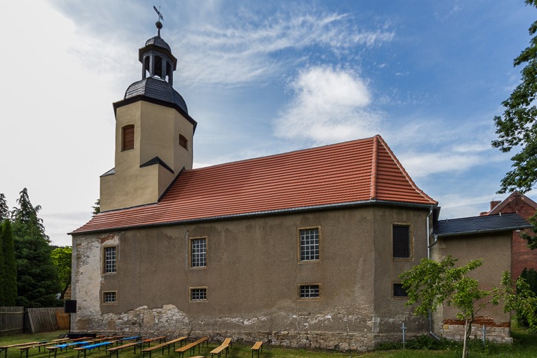 Kirche Werschen
