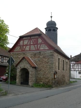 Kirche Erdmannsdorf