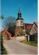 Christuskirche Wahrburg