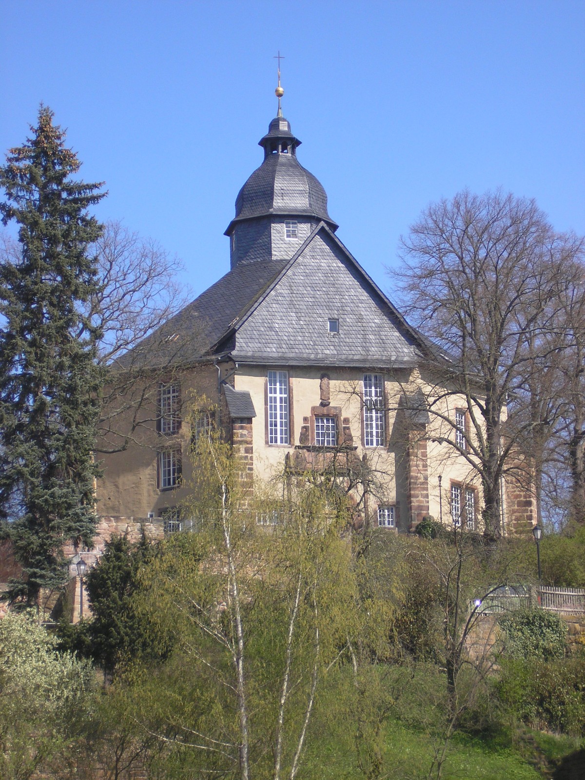 Stadtkirche St. Salvator