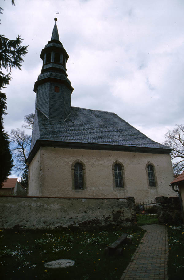 Dorfkirche Kirchenkreise