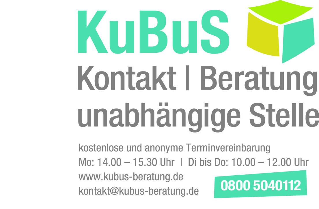 KuBuS Kontakt | Beratung | Unabhängige Stelle