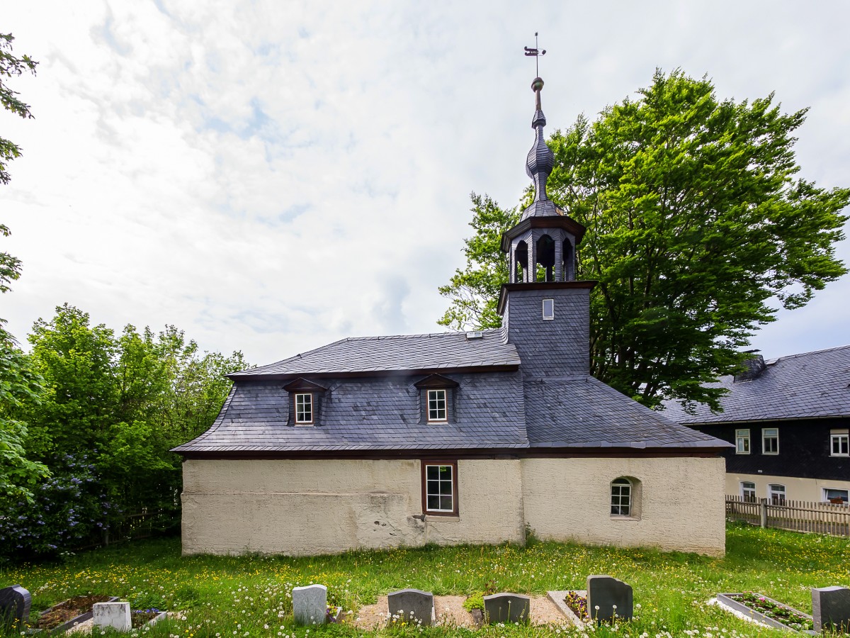 Ev. Dorfkirche Schlaga