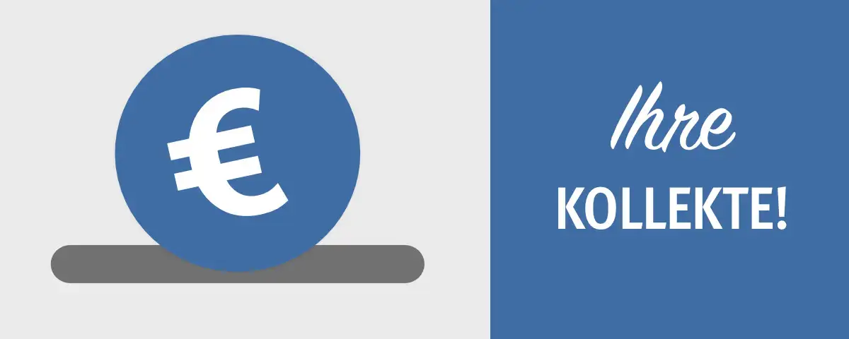 Ihre Kollekte
