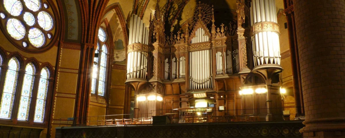 Orgel Apolda