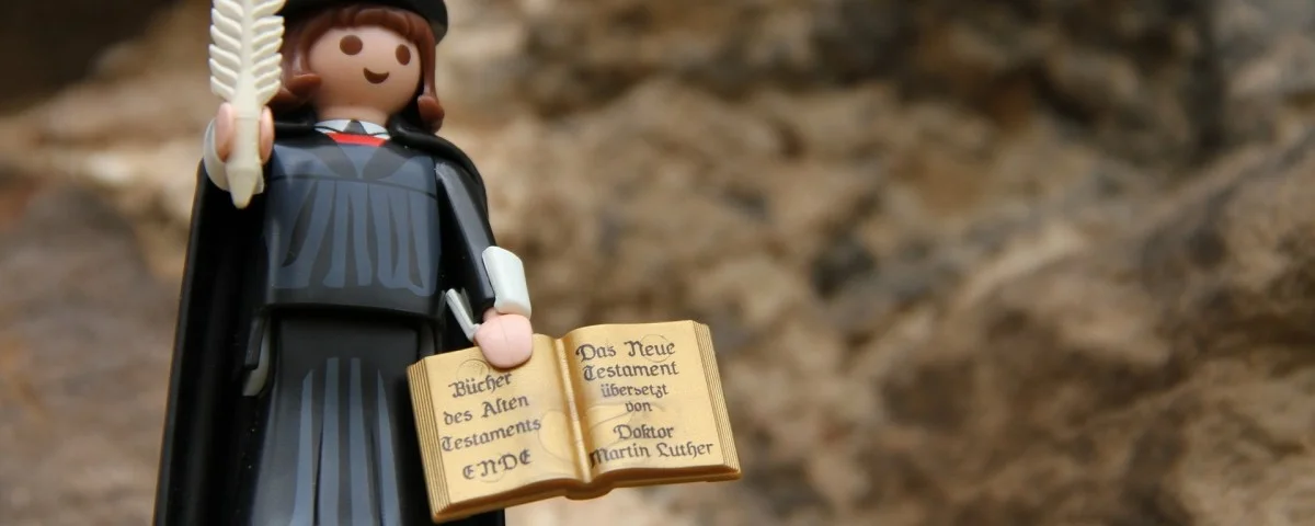 Bibelübersetzung Playmobil