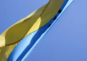 Ukraine-Flagge | Foto: Foto: pexels-nati-11332250