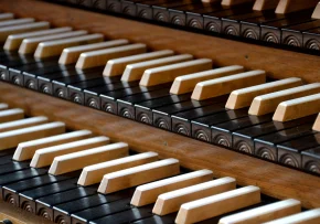 Orgel | Foto: Foto: pixabay_organ-4355592 1920