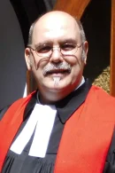 Pfarrer Rüdiger Stephan