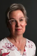 Kirchenrechtsrätin Martina Kilger