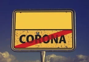 Corona Ortsschild | Foto: Foto: pixabay_corona-5076114_1920