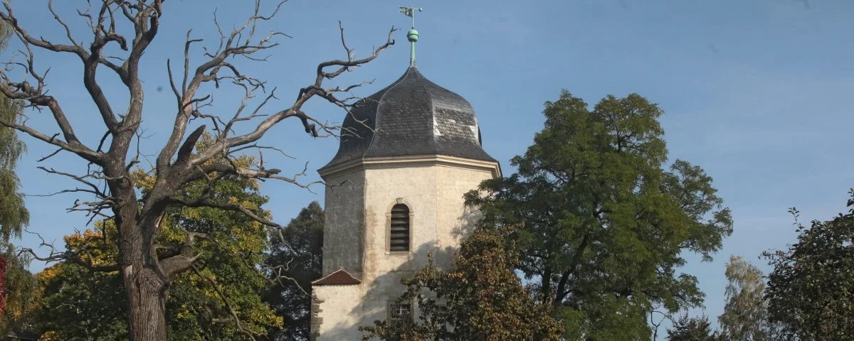 Dorfkirche Sachsen-Anhalt
