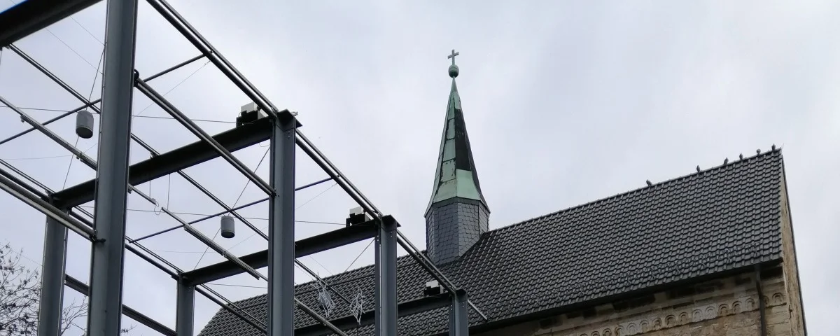 Kirche Nordhausen