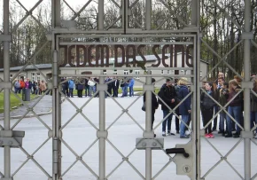 Buchenwald | Foto: Foto: epd bild/ Ebba Hagenberg-Miliu