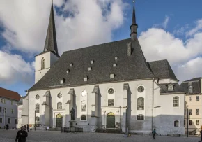 Herderkirche | Foto: Foto: epd bild/ Maik Schuck