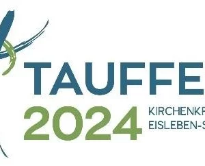 Tauffest Logo  Foto: Kirchenkreis Eisleben-Sömmerda