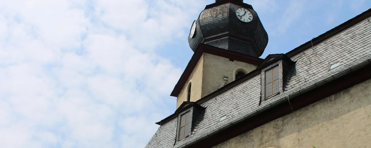 Kirche Gräfenthal