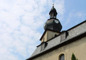 Kirche Gräfenthal