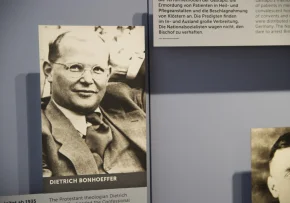 Bonhoeffer  | Foto: Foto: epd bild/ Rolf Zöllner