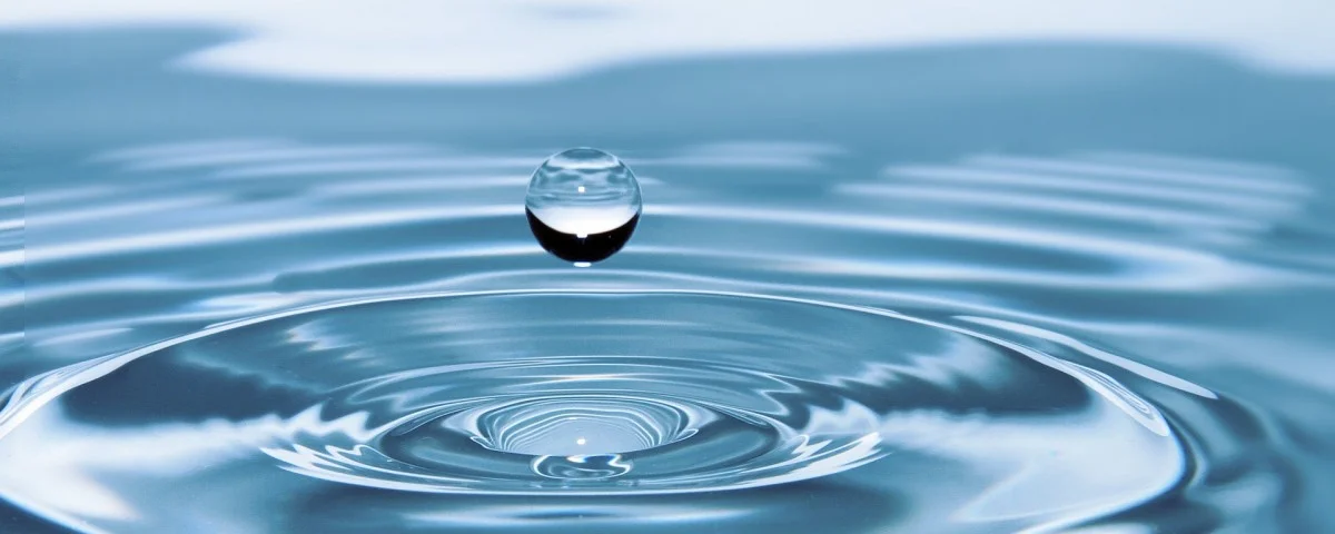 Wassertropfen | Foto: Foto: pixabay_drop-of-water-gffc4f8be2 1920
