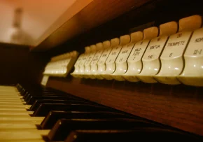 Detail Orgel  | Foto: Foto: pixabay