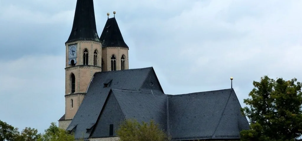 Nordhausen - Blasiikirche