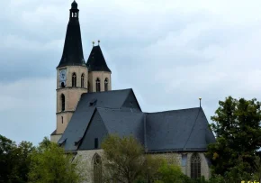 Nordhausen - Blasiikirche | Foto: Foto: Eckbert John/ Wikipedia