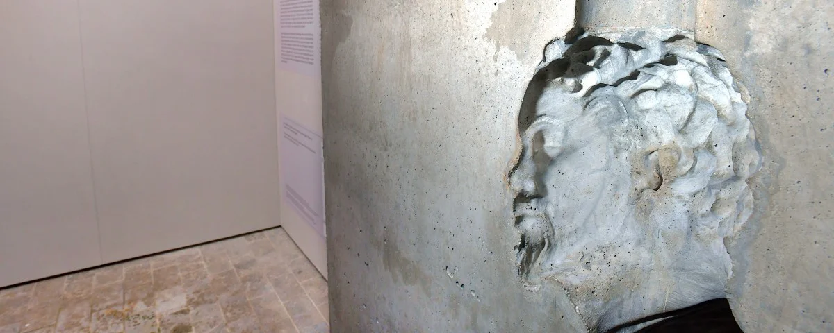 Ai Weiwei im Lutherhaus