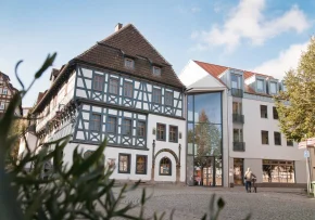 Lutherhaus Eisenach | Foto: Foto: Stiftung Lutherhaus Eisenach/ Anna-Lena Thamm