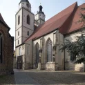 Evangelische Stadtkirche St. Marien