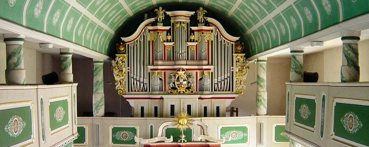 Orgel Oechsen