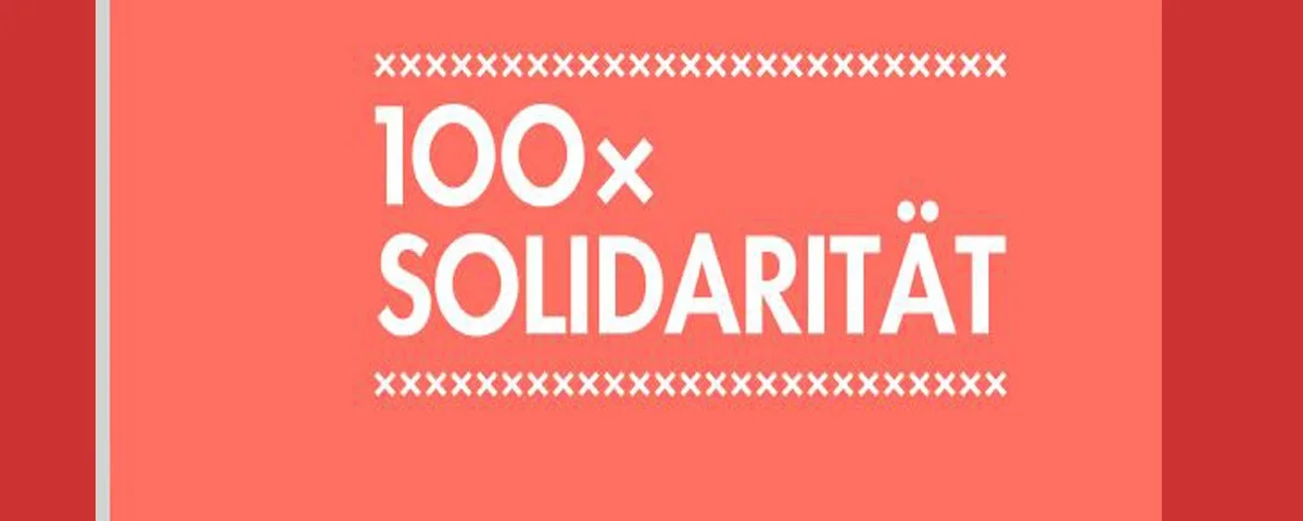 100xSolidarität