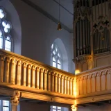 Orgel Rositz  Foto: Stiftung Orgelklang